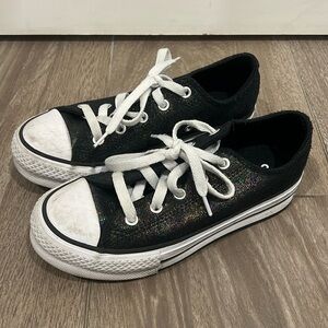 Converse Chuck Taylor All Star Lift Platform Iridescent